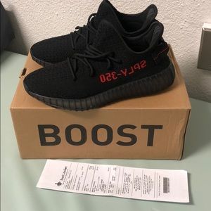 Adidas yeezy boost 350.